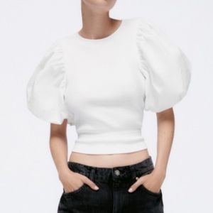 NWT Zara Top